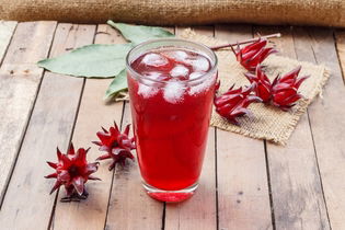 Imagen ilustrativa del artículo Agua de jamaica: beneficios y cómo prepararla
