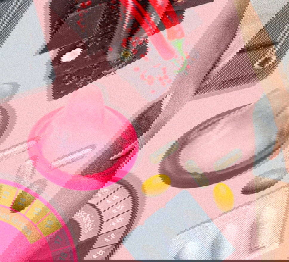 Imagen ilustrativa del artículo Vida íntima